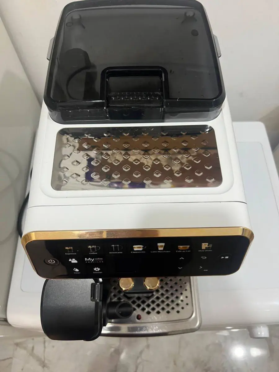 Кофемашина Philips LatteGo 5400 Series EP5443/70, миниатюра 3