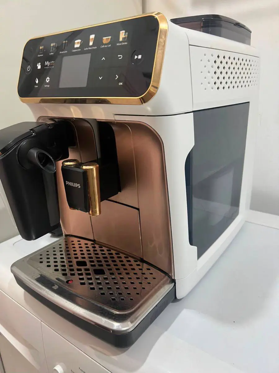 Кофемашина Philips LatteGo 5400 Series EP5443/70, миниатюра 4